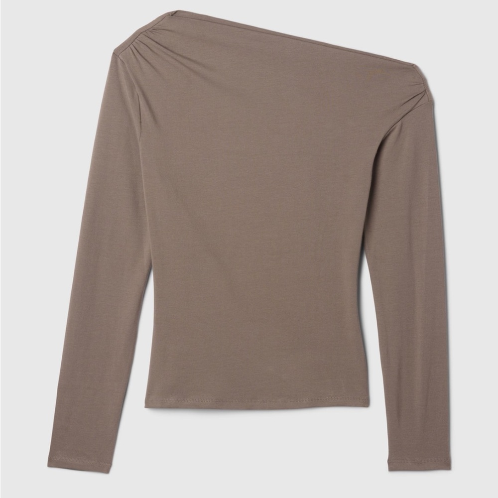 Gap One-Shoulder Top Extra Small - Picture 5 of 7
